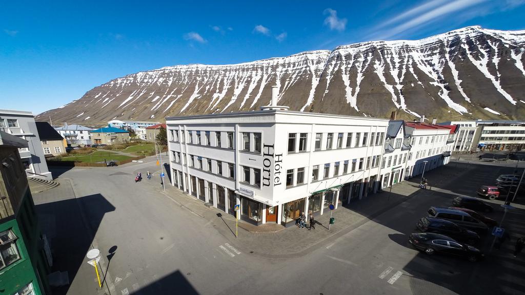 Hotel Isafjordur - Horn Exterior foto