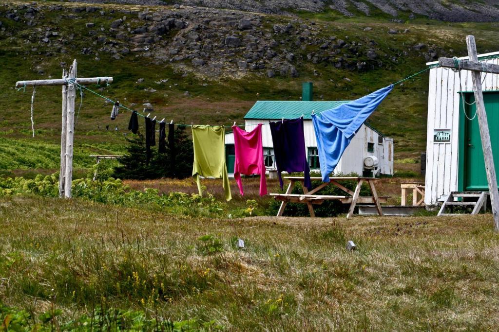 Hotel Isafjordur - Horn Exterior foto