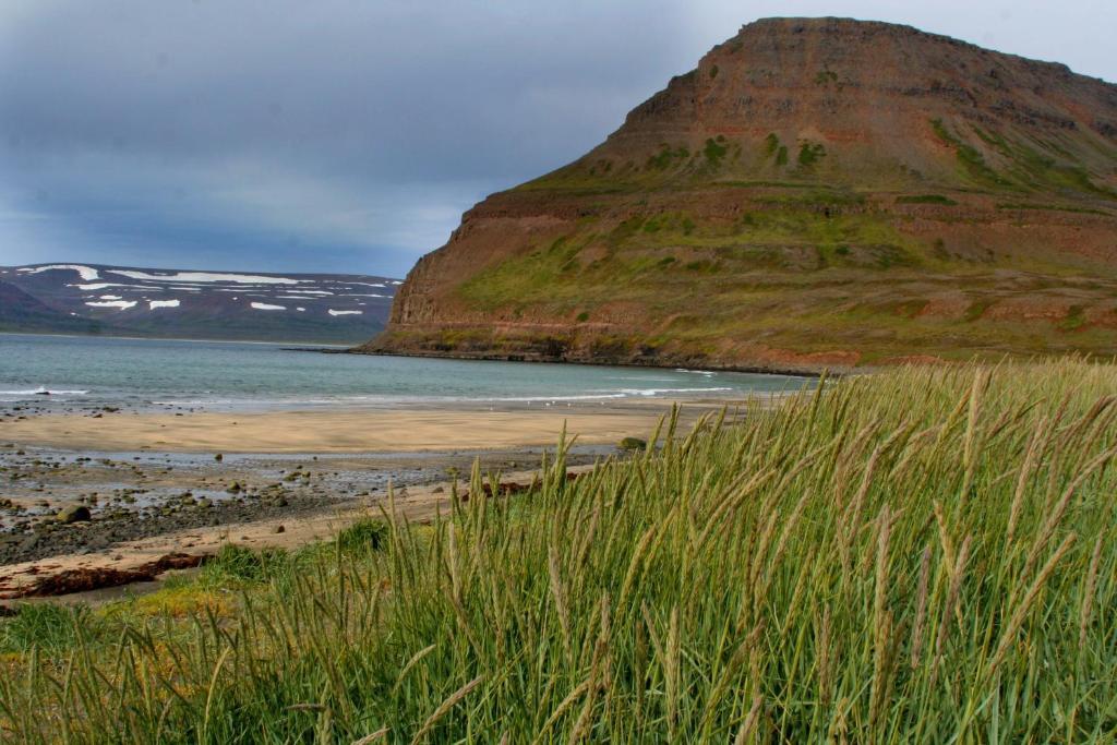 Hotel Isafjordur - Horn Exterior foto