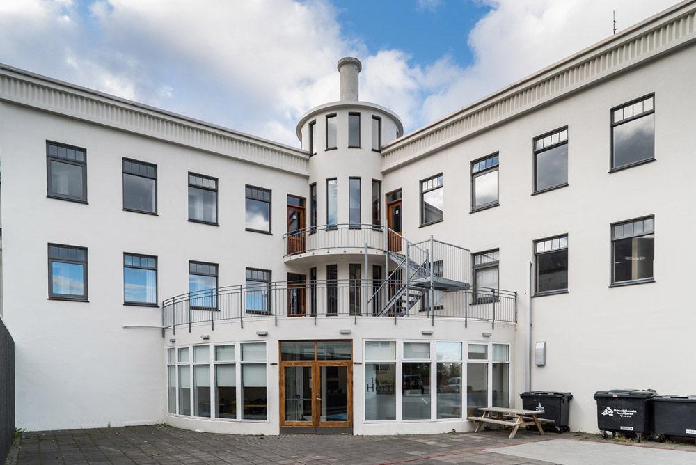 Hotel Isafjordur - Horn Exterior foto