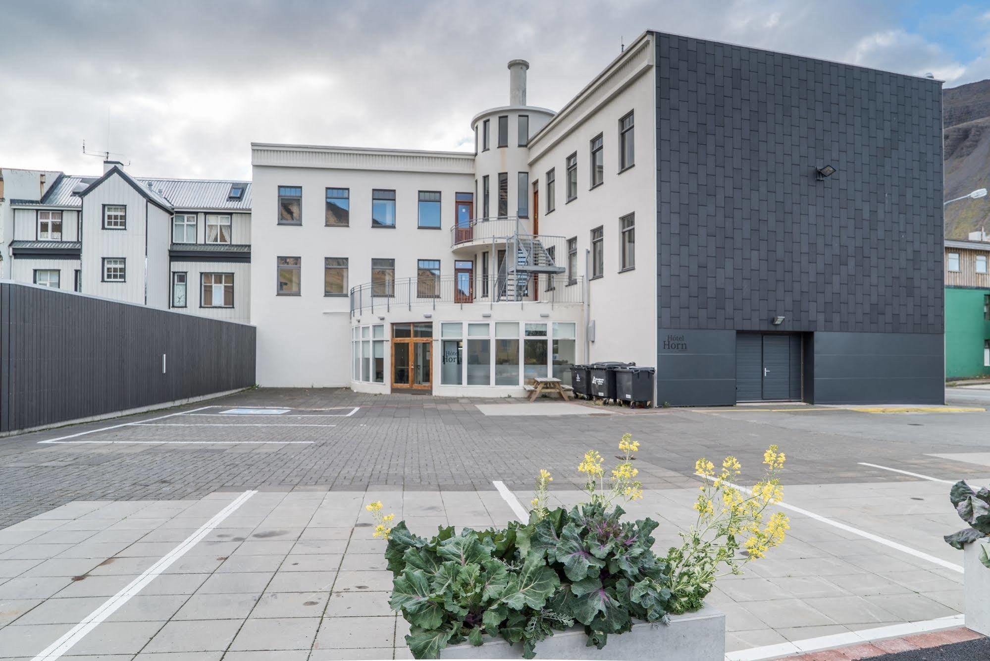 Hotel Isafjordur - Horn Exterior foto